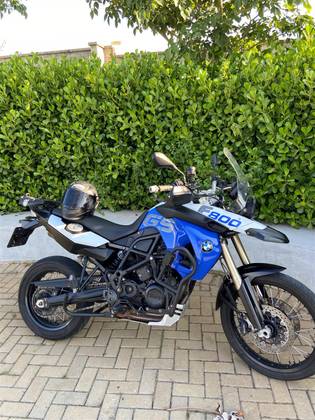 BMW F 800 GS 